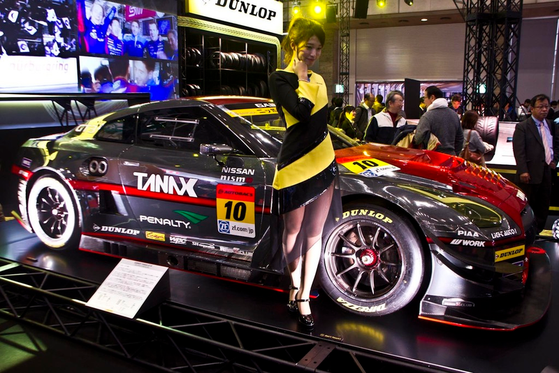 Illustration for article titled Tokyo Auto Salon 2016 - The Good, The Weird And The F*cked Up - Photodump Part 2